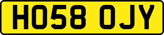 HO58OJY