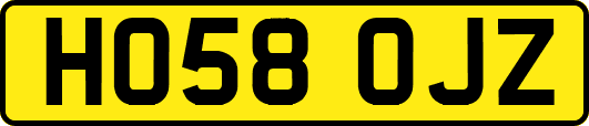 HO58OJZ