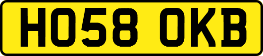 HO58OKB