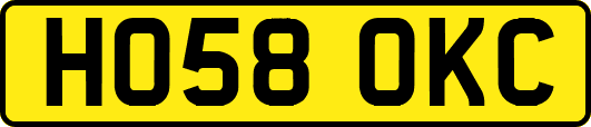HO58OKC