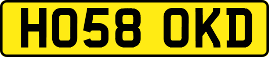 HO58OKD