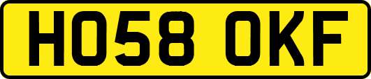 HO58OKF