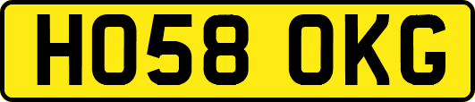 HO58OKG