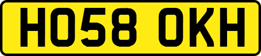 HO58OKH