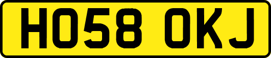 HO58OKJ