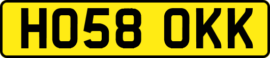 HO58OKK