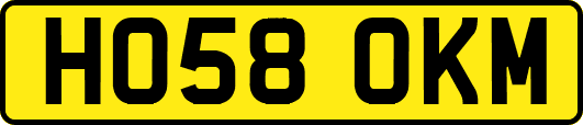 HO58OKM