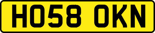HO58OKN