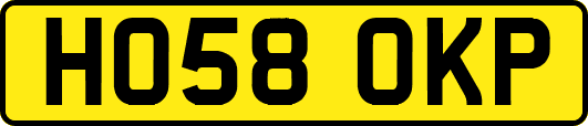 HO58OKP