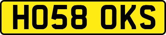 HO58OKS