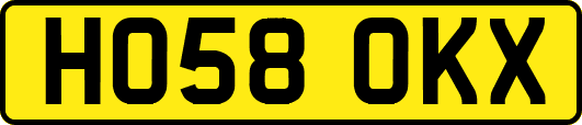 HO58OKX