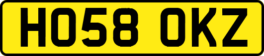 HO58OKZ