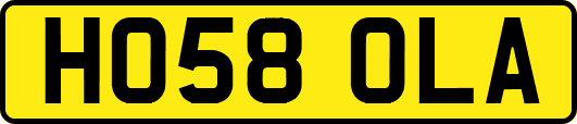 HO58OLA