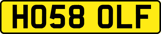 HO58OLF