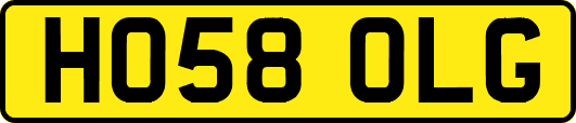 HO58OLG