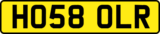 HO58OLR