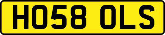 HO58OLS