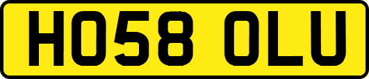 HO58OLU