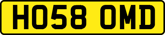 HO58OMD