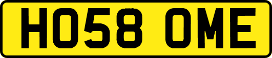 HO58OME