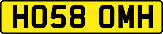 HO58OMH