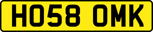 HO58OMK