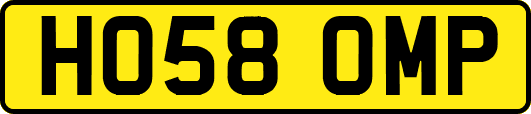 HO58OMP