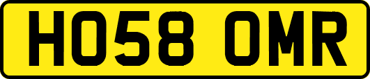 HO58OMR