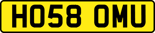 HO58OMU