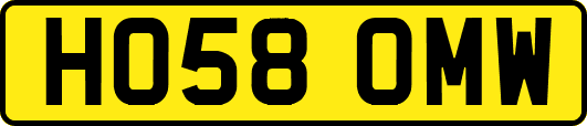 HO58OMW