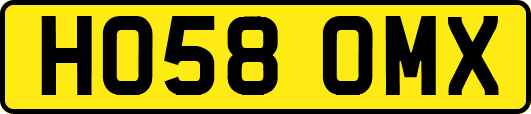 HO58OMX