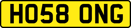 HO58ONG