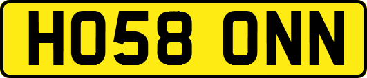 HO58ONN