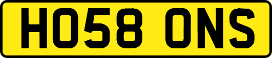 HO58ONS