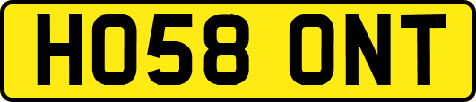 HO58ONT