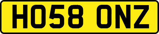 HO58ONZ