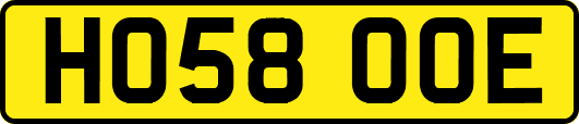 HO58OOE