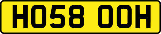 HO58OOH