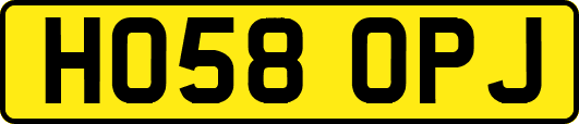 HO58OPJ