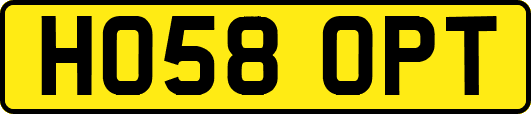 HO58OPT