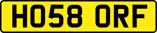 HO58ORF