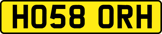 HO58ORH
