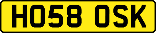 HO58OSK