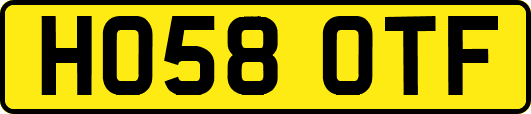 HO58OTF