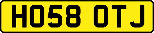 HO58OTJ