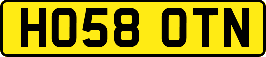 HO58OTN