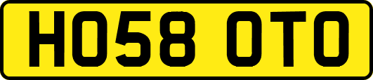 HO58OTO