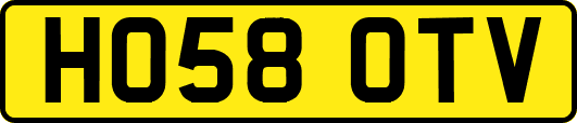 HO58OTV