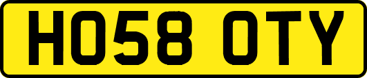 HO58OTY