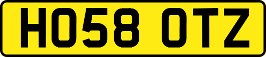 HO58OTZ
